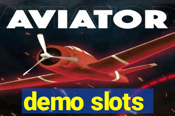 demo slots