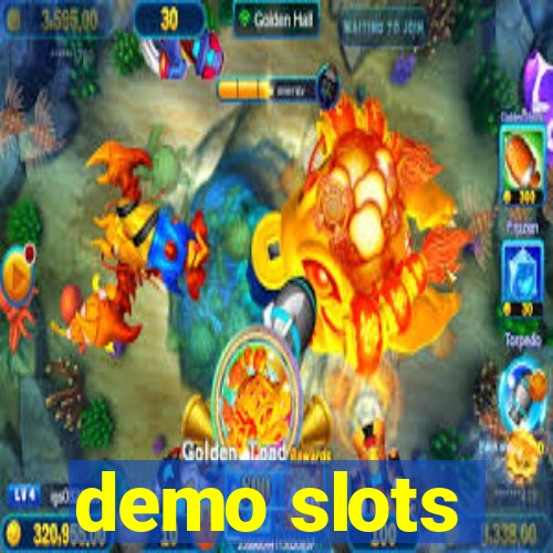 demo slots