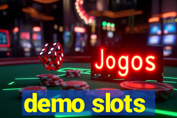 demo slots