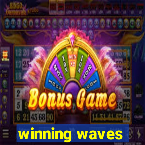 winning waves