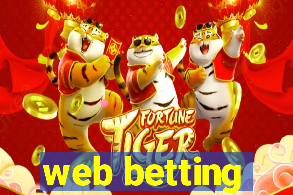 web betting