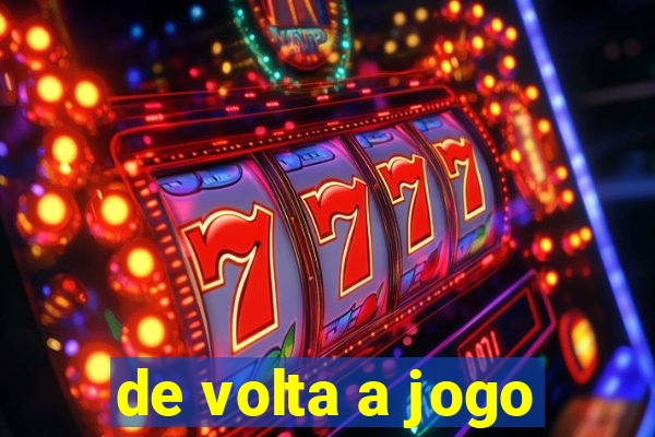 de volta a jogo