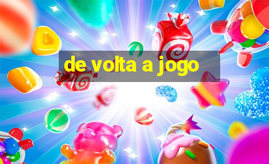 de volta a jogo