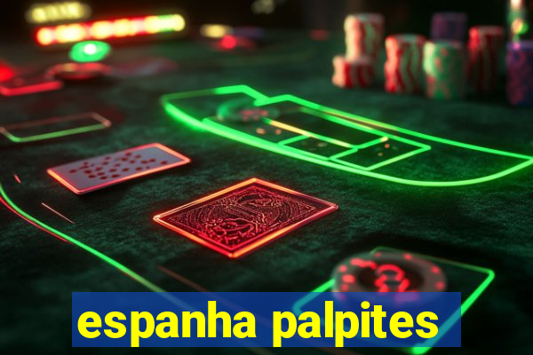 espanha palpites