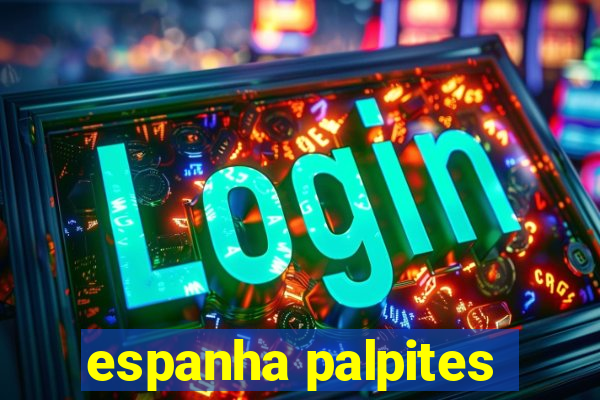 espanha palpites