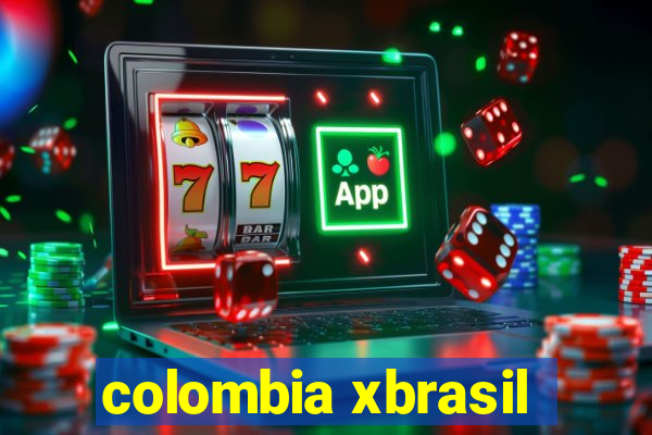 colombia xbrasil