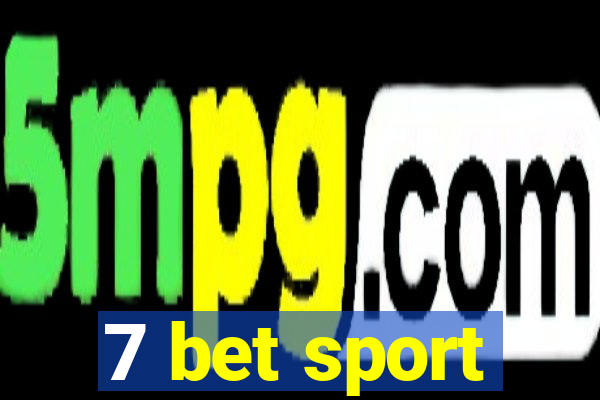 7 bet sport