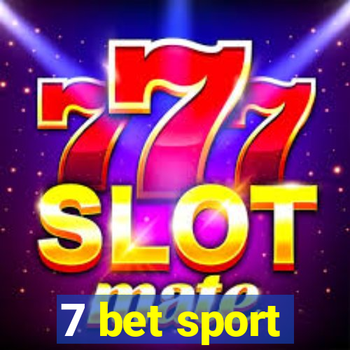 7 bet sport