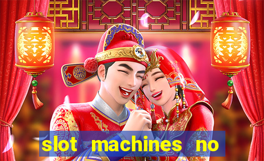 slot machines no deposit bonus