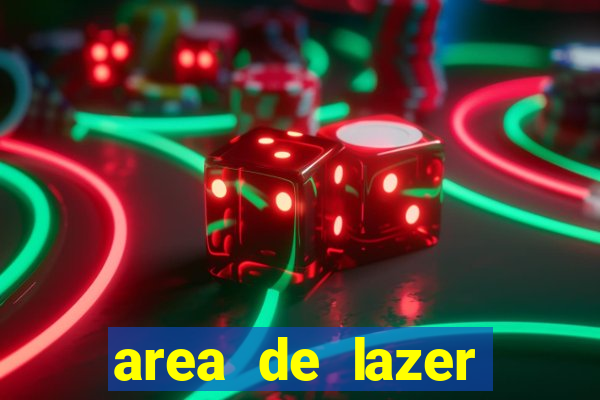 area de lazer ribeirao preto