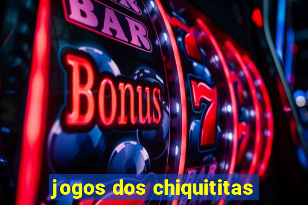 jogos dos chiquititas