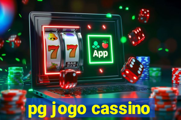 pg jogo cassino