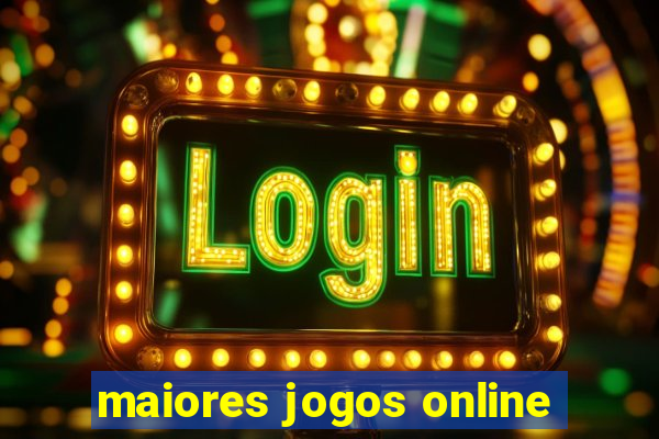 maiores jogos online