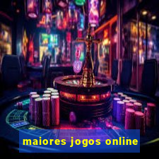 maiores jogos online