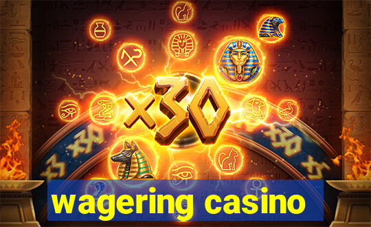 wagering casino