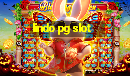 lindo pg slot