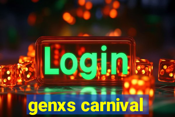 genxs carnival