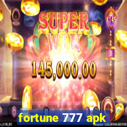 fortune 777 apk