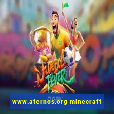 www.aternos.org minecraft