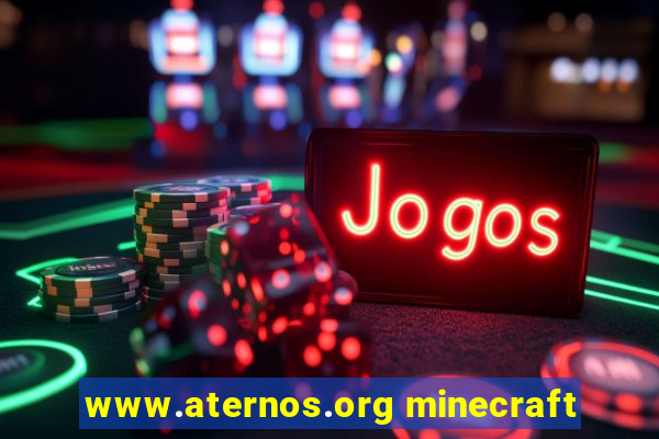 www.aternos.org minecraft