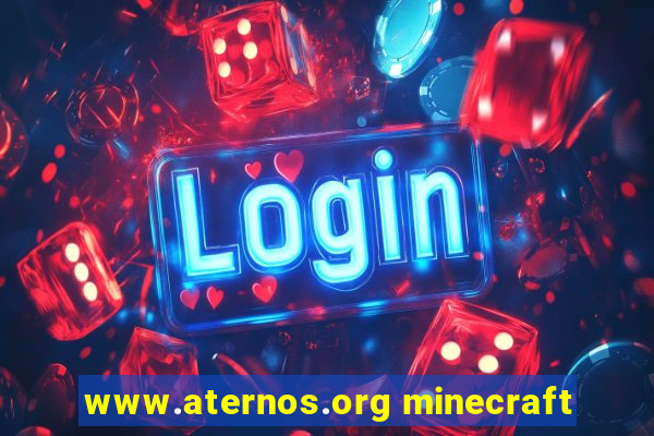 www.aternos.org minecraft