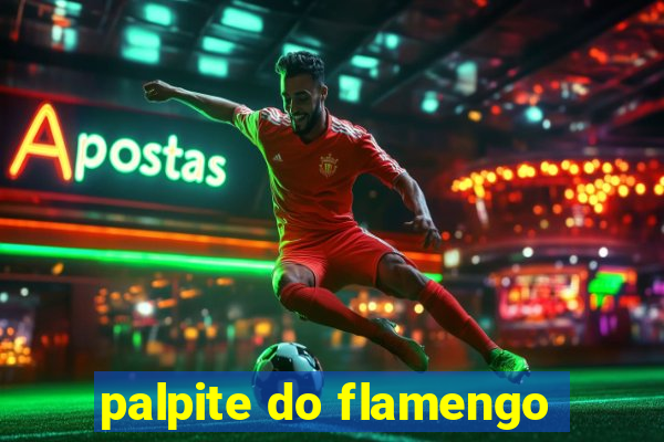 palpite do flamengo