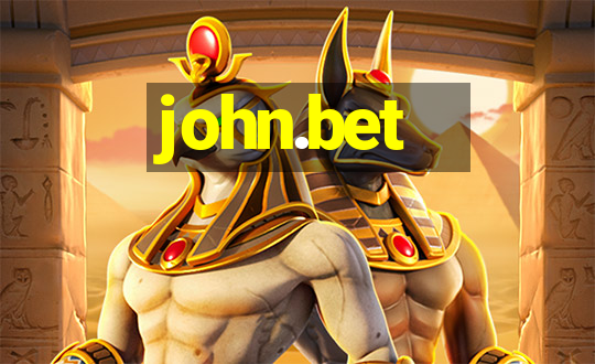 john.bet