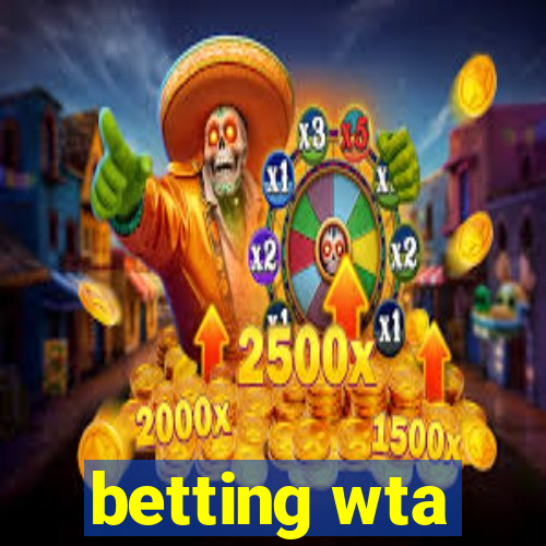 betting wta