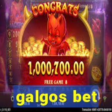 galgos bet