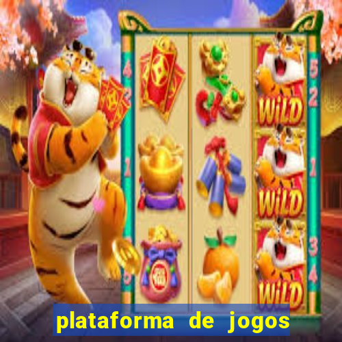 plataforma de jogos mais confiável