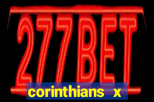 corinthians x internacional multi canais