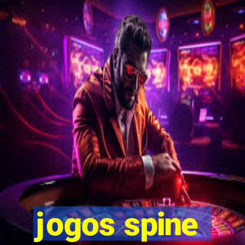 jogos spine