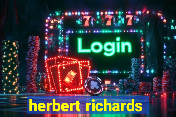 herbert richards