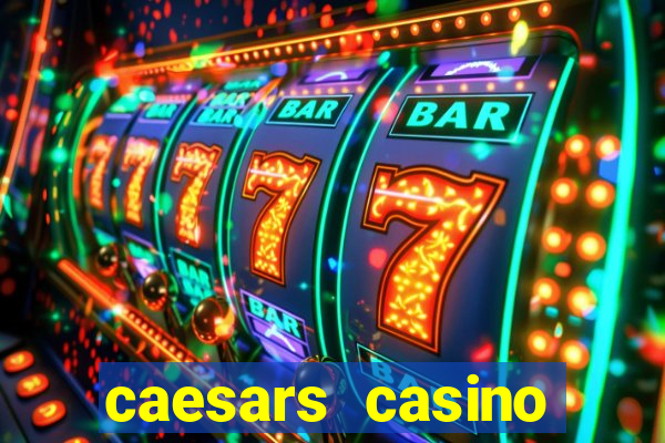 caesars casino atlantic city