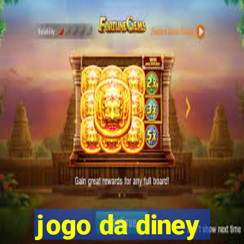 jogo da diney