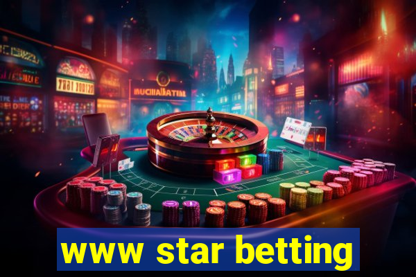 www star betting