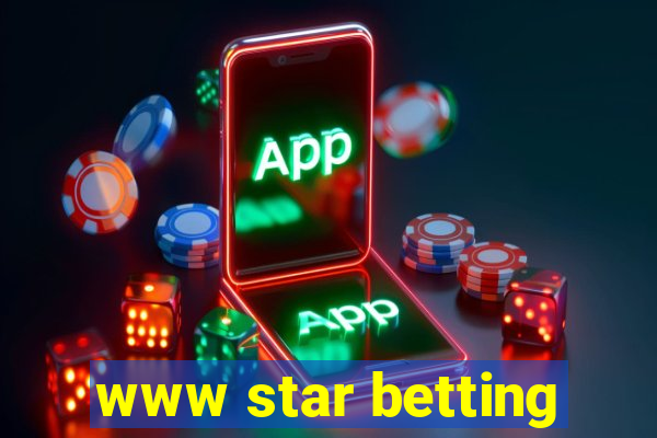 www star betting