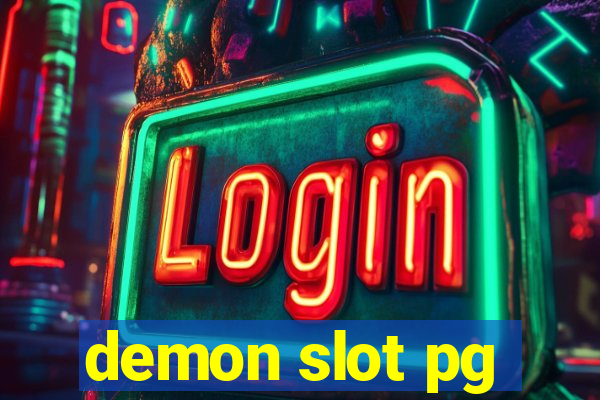 demon slot pg