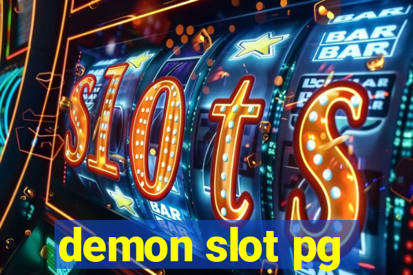 demon slot pg