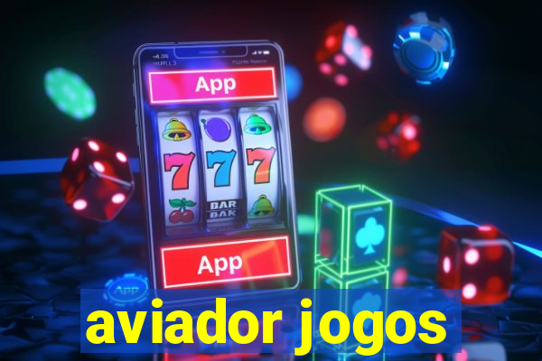 aviador jogos