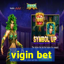 vigin bet