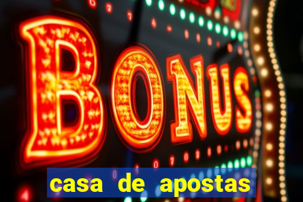 casa de apostas com deposito minimo de 1 real