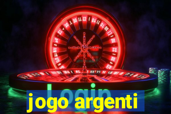 jogo argenti