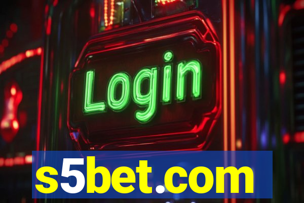 s5bet.com