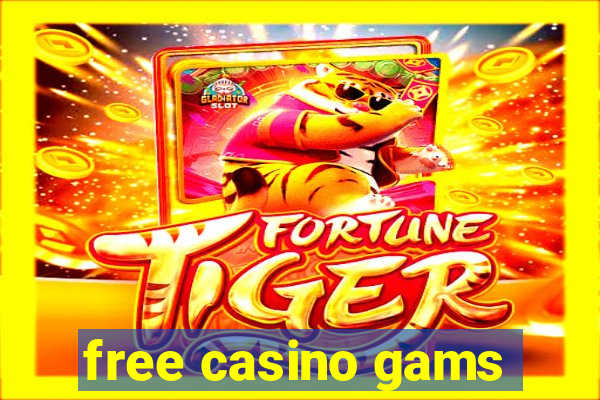 free casino gams