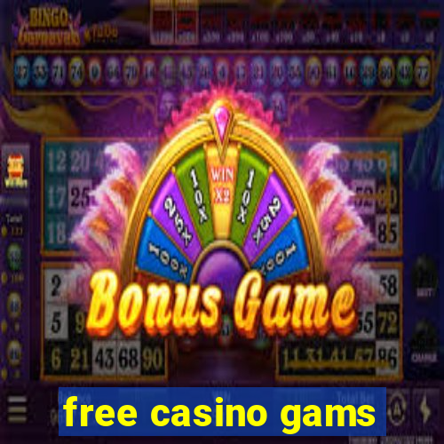 free casino gams