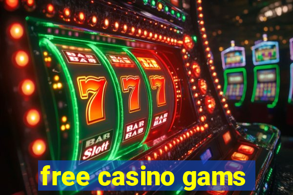 free casino gams