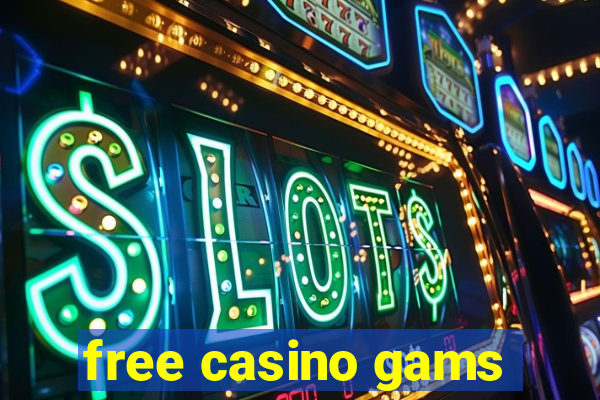 free casino gams