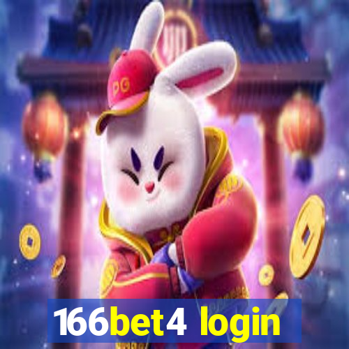 166bet4 login