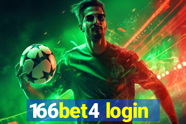 166bet4 login